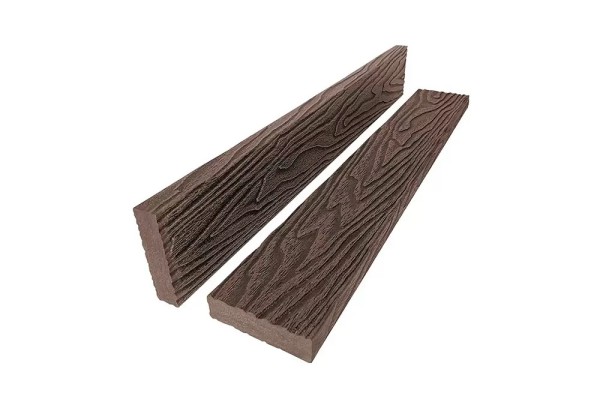 Брус лавочный 3D-тиснение 20х80 Венге купить в Сарапуле