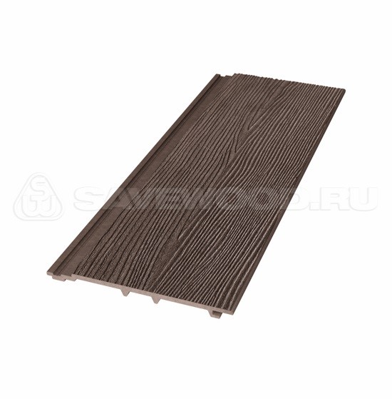 Сайдинг из дпк savewood sw-cedrus радиальный распил терракот купить в Сарапуле