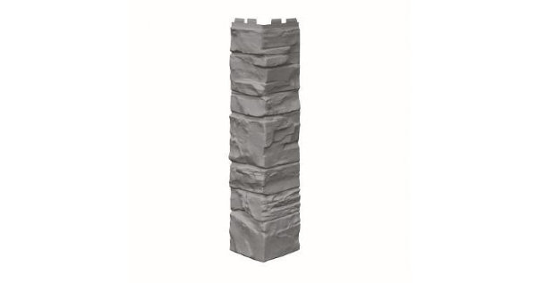 Угол наружный VOX Solid Stone Toscana камень серый купить в Сарапуле