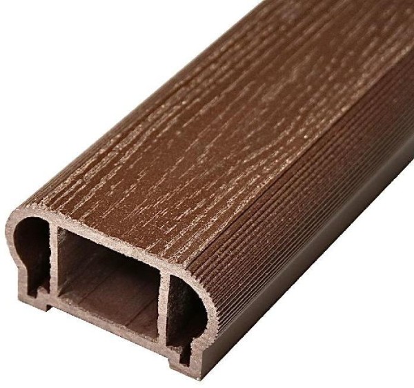 Перила FAYNAG ДПК WOOD шоколад купить в Сарапуле