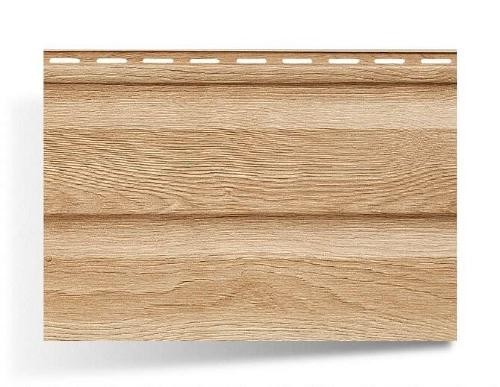 Виниловый сайдинг Канада плюс Люкс каштан купить в Сарапуле