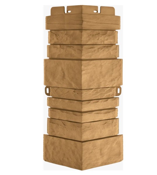 Угол наружный Альта-Профиль Скалистый камень Памир купить в Сарапуле