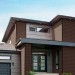 Фасадная доска ДПК Outdoor 3D STORM коричневая микс купить в Сарапуле
