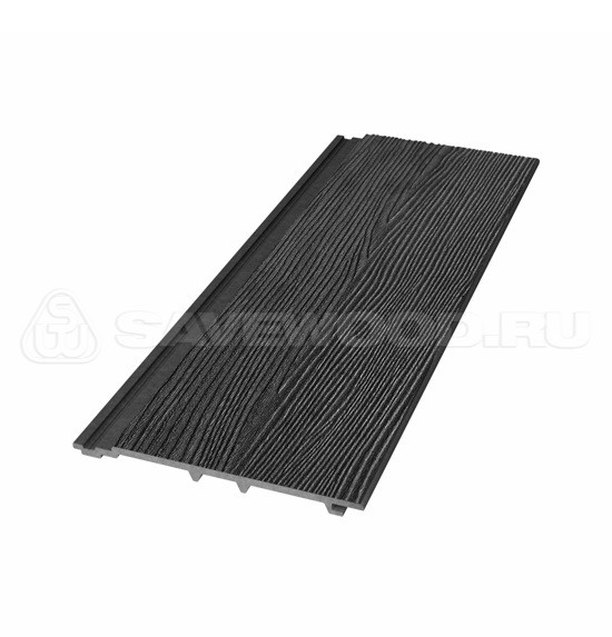 Сайдинг из дпк savewood sw-cedrus радиальный распил черный купить в Сарапуле