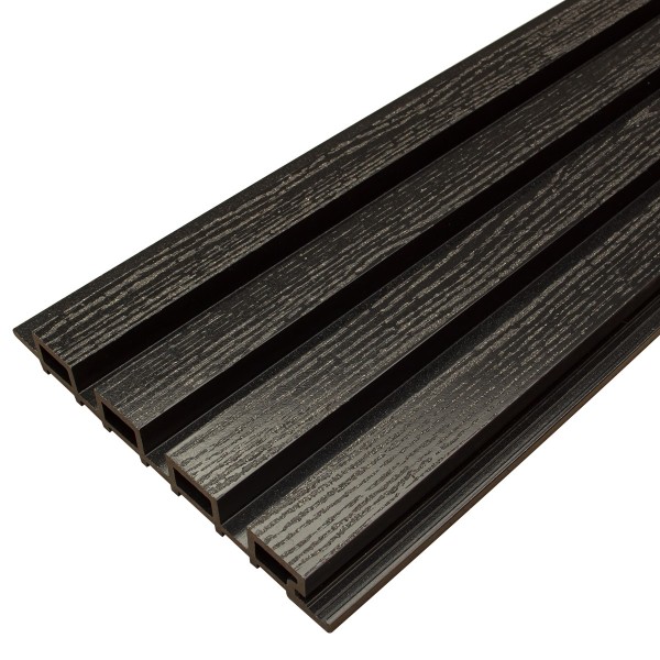 Фасадная доска из ДПК Faynag Wood Рейка Кварц купить в Сарапуле