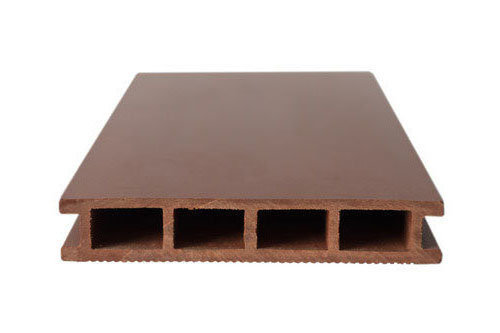 Террасная доска из ДПК ECODECKING Velvet Коричневый купить в Сарапуле