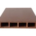 Террасная доска из ДПК ECODECKING Velvet Коричневый купить в Сарапуле