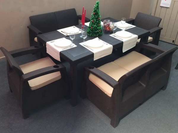 Комплект мебели Yalta Family Set купить в Сарапуле
