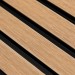 Фасадная реечная панель Ecodecking Скай коэкструзия 200х20х3000 Бук купить в Сарапуле