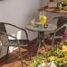 Комплект плетеной мебели AFINA из иск. ротанга Асоль-7 TLH-037B/TLH-060 brown-2pcs купить в Сарапуле