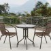 Комплект плетеной мебели AFINA из иск. ротанга Асоль-7 TLH-037B/TLH-060 brown-2pcs купить в Сарапуле