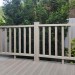 Ограждение из ДПК Outdoor Классик 3D STORM серый микс купить в Сарапуле