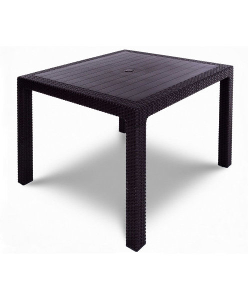 Стол квадратный Yalta Quatro Table венге купить в Сарапуле