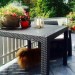 Стол квадратный Yalta Quatro Table венге купить в Сарапуле