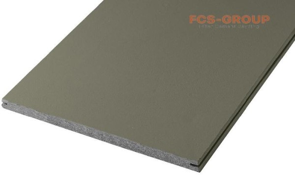 Фиброцементные панели FCS Group Smooth Line F59 купить в Сарапуле