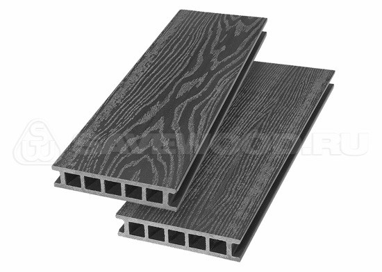 Террасная доска из ДПК SW-Fagus «SaveWood» графит купить в Сарапуле