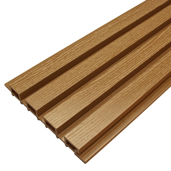 Фасадная доска из ДПК Faynag Wood Рейка Орех купить в Сарапуле