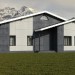 Фиброцементный сайдинг Roofas Board Wood Графит купить в Сарапуле