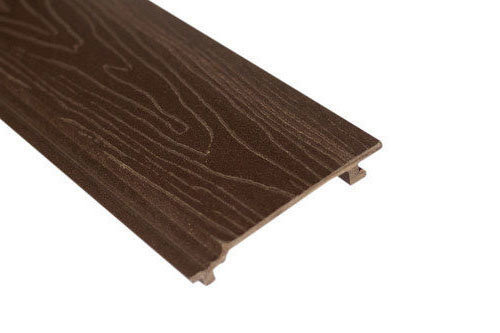 Фасадная панель  из ДПК ECODECKING Коричневый купить в Сарапуле