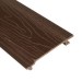 Фасадная панель  из ДПК ECODECKING Коричневый купить в Сарапуле