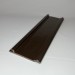 Фасадная панель из ДПК ECODECKING Шоколад купить в Сарапуле
