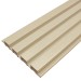 Фасадная доска из ДПК Faynag Wood Рейка Слоновая кость купить в Сарапуле