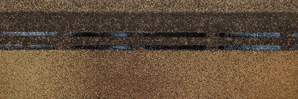 Коньково-карнизная черепица Docke Premium, капучино купить в Сарапуле