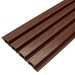 Фасадная доска из ДПК Faynag Wood Рейка Шоколад купить в Сарапуле