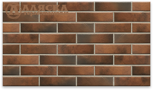 Фасадные Термопанели Аляска Retro Brick Chili купить в Сарапуле