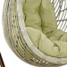 Кресло Подвесное из искусственного ротанга N886-W71 White купить в Сарапуле