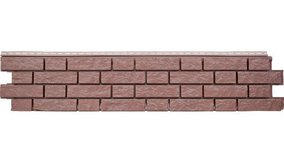Фасадная панель GL ЯФАСАД Балтийский кирпич арабика купить в Сарапуле
