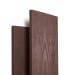 Заборная доска Ecodecking Техно 145х12 Шоколад купить в Сарапуле