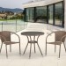 Комплект плетеной мебели AFINA из иск. ротанга T282ANT/Y137C-W56 Light Brown 2Pcs купить в Сарапуле