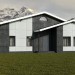 Фиброцементный сайдинг Roofas Board Wood Антрацит купить в Сарапуле