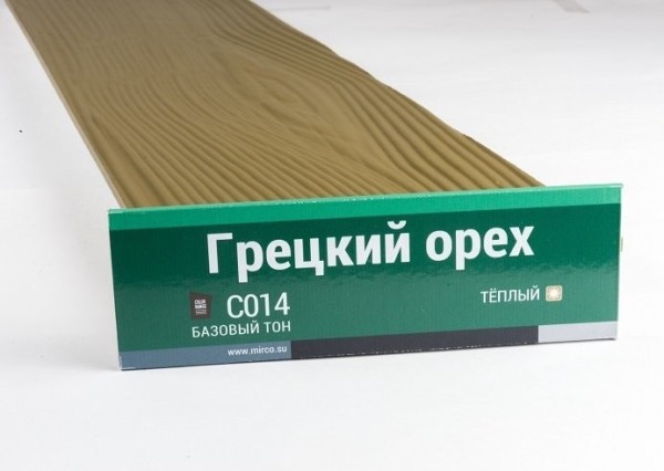 Сайдинг Мирко 7,5 под дерево С014 купить в Сарапуле
