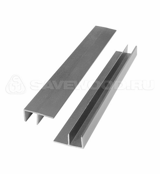 F-профиль ДПК Savewood – Пепельный купить в Сарапуле