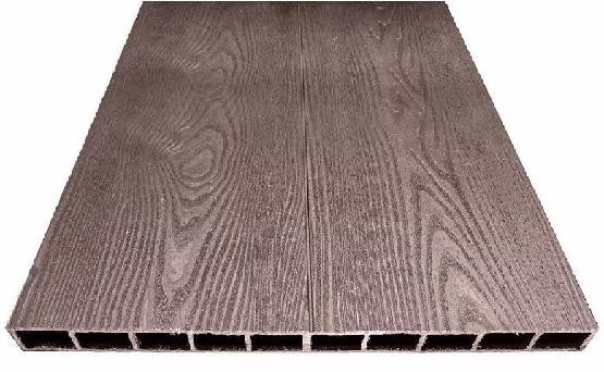 Доска для грядок из ДПК NauticPrime EstheticWood 3D Венге 445х35х2950 купить в Сарапуле