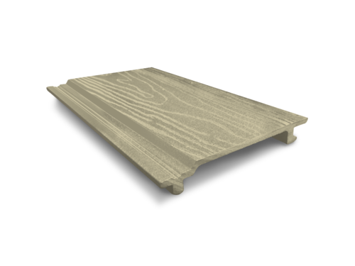 Фасадная панель  из ДПК ECODECKING Серый купить в Сарапуле