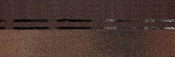 Коньково-карнизная черепица Docke Premium, трюфель купить в Сарапуле