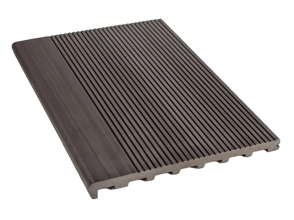 Ступень полнотелая из ДПК Deckart Optimum Венге купить в Сарапуле