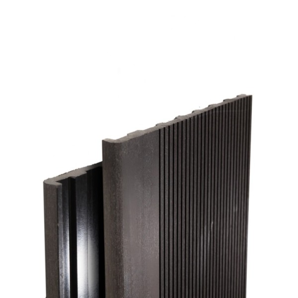 Ступень Ecodecking Техно полнотелая Венге купить в Сарапуле