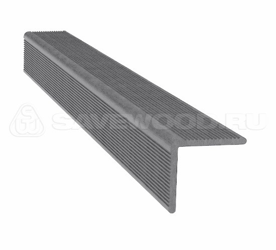 Уголок из ДПК Savewood – Пепельный купить в Сарапуле