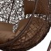 Кресло Подвесное из искусственного ротанга AFM-168A-XL Brown купить в Сарапуле
