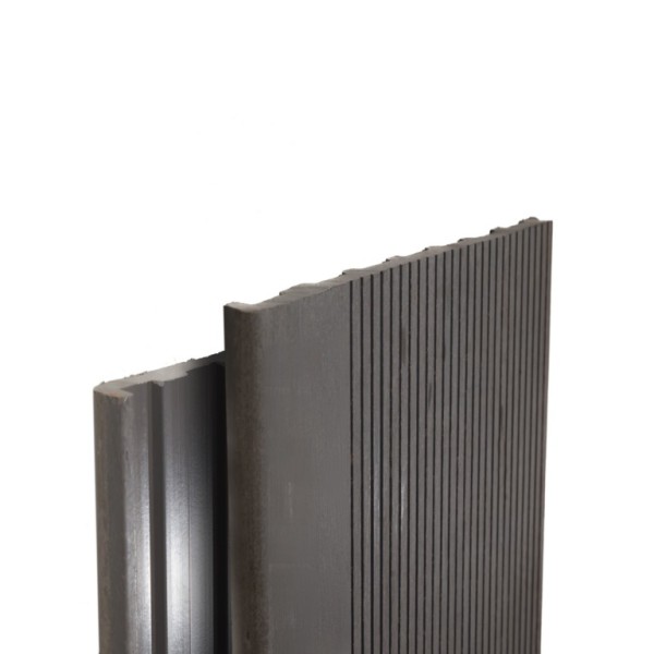 Ступень Ecodecking Техно полнотелая Серый купить в Сарапуле