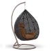 Кресло Подвесное из искусственного ротанга AFM-250B-XL Brown купить в Сарапуле