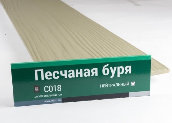 Сайдинг Мирко 7,5 под дерево С018 купить в Сарапуле