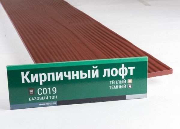 Сайдинг Мирко 7,5 под дерево С019 купить в Сарапуле