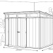 Сарай Артисан 9х7 (279 х 216 см) купить в Сарапуле