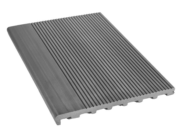 Ступень полнотелая из ДПК Deckart Optimum Серый купить в Сарапуле