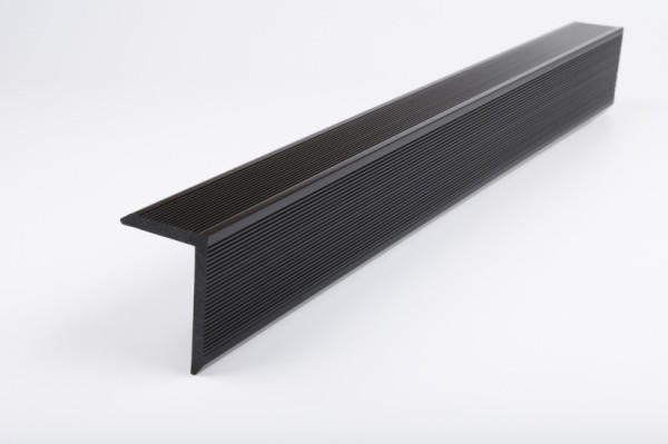 Угол торцевой Ecodecking Классик 60х40х3000 Антрацит купить в Сарапуле